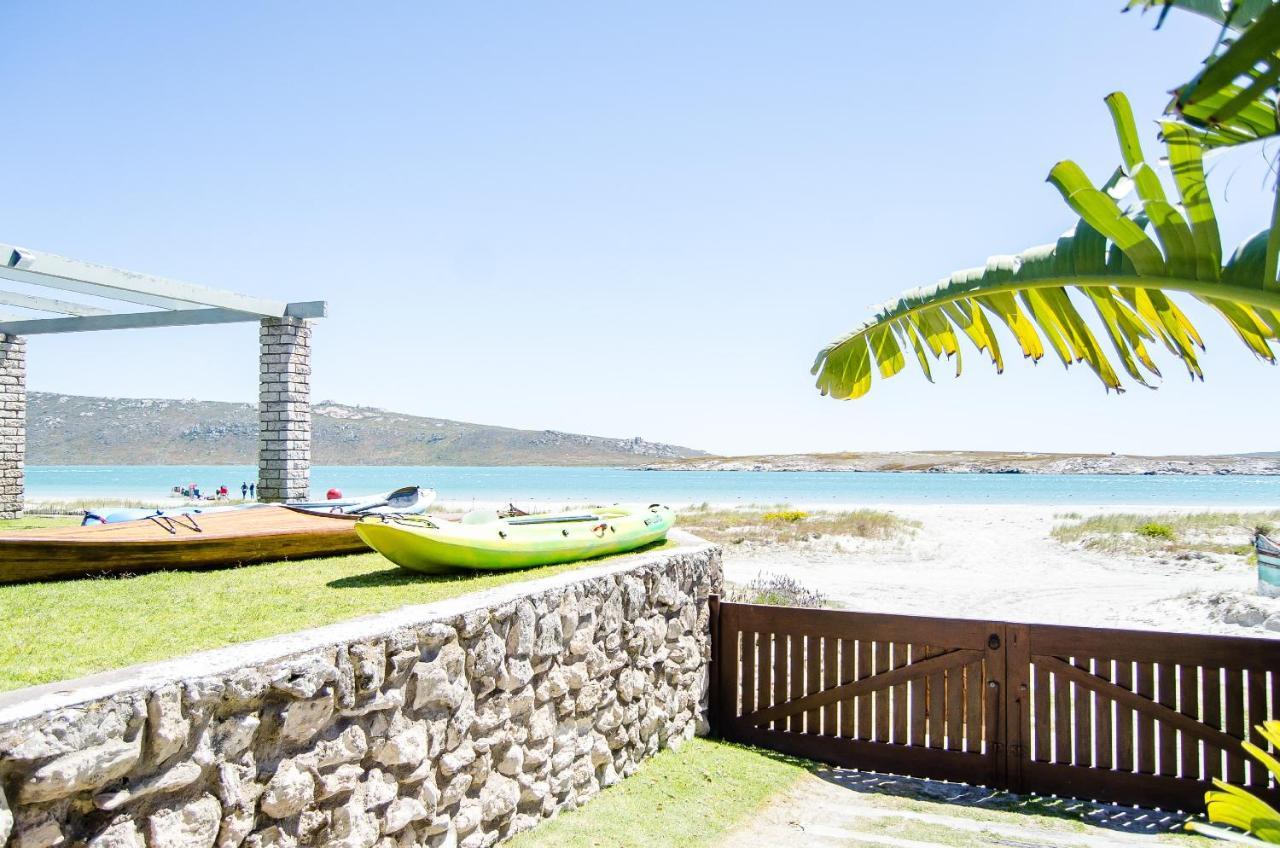 Water'S Edge Apartment Langebaan Exterior photo