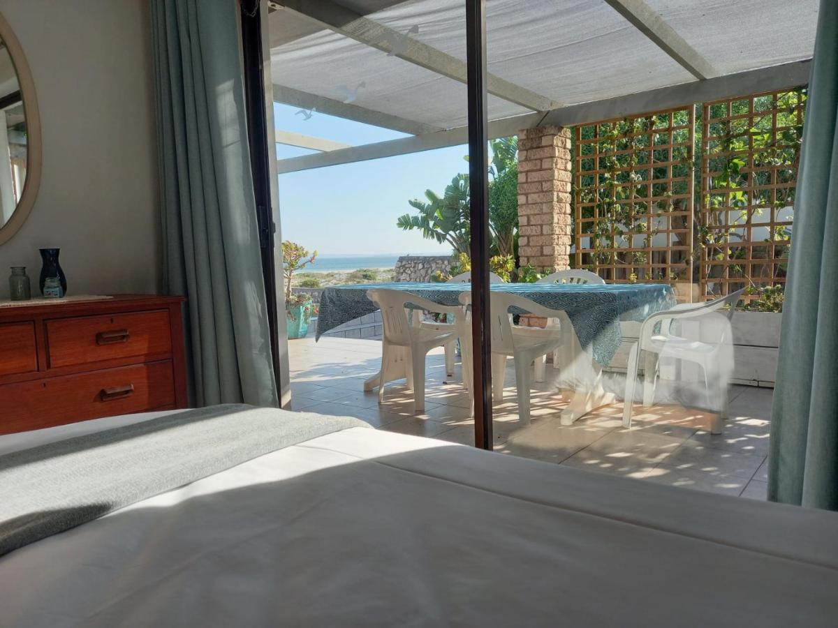 Water'S Edge Apartment Langebaan Exterior photo