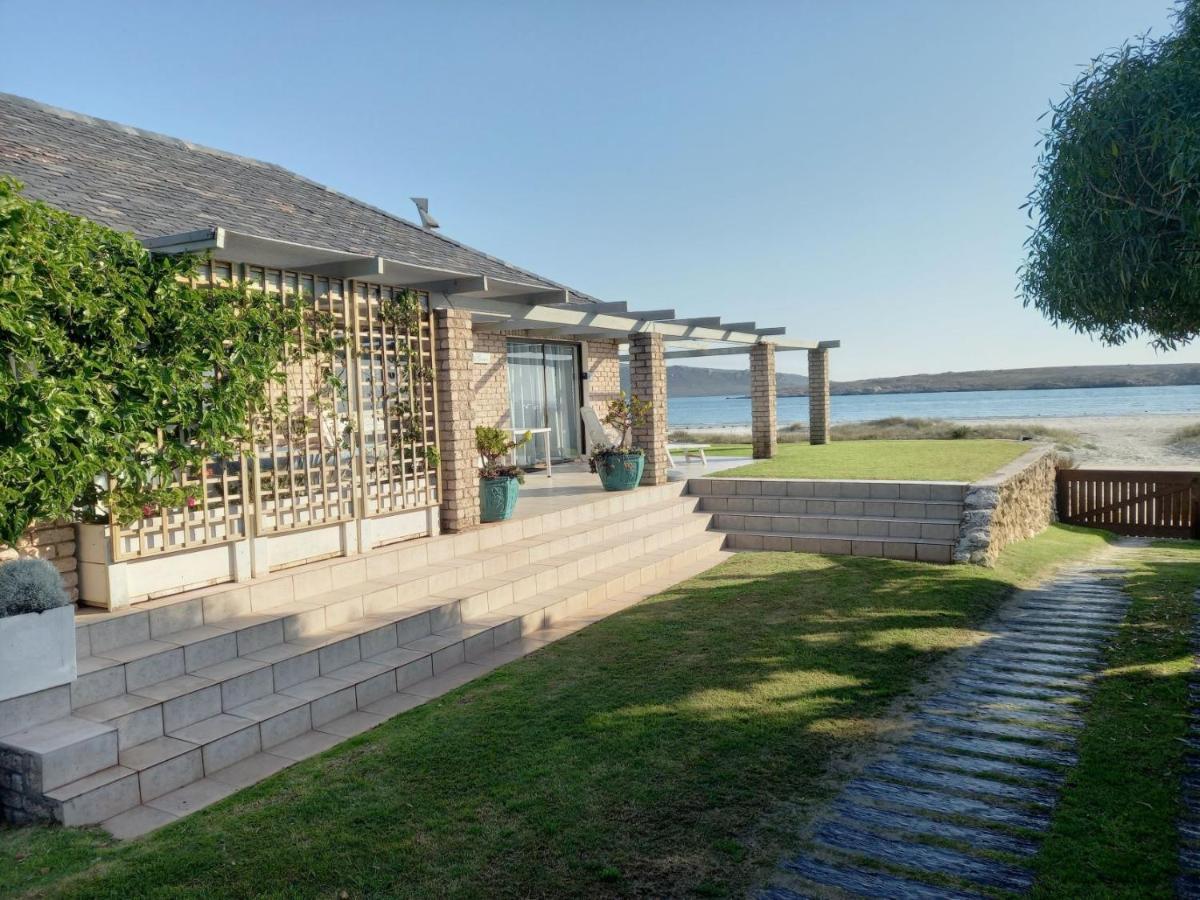 Water'S Edge Apartment Langebaan Exterior photo