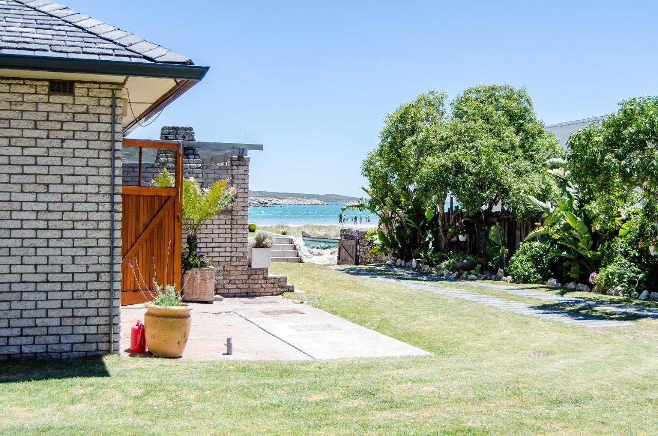 Water'S Edge Apartment Langebaan Exterior photo