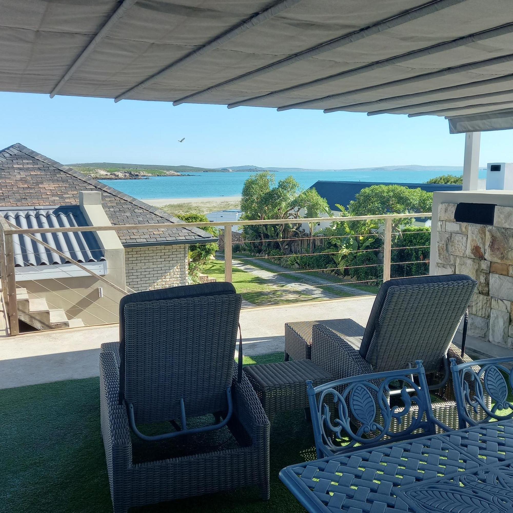 Water'S Edge Apartment Langebaan Exterior photo