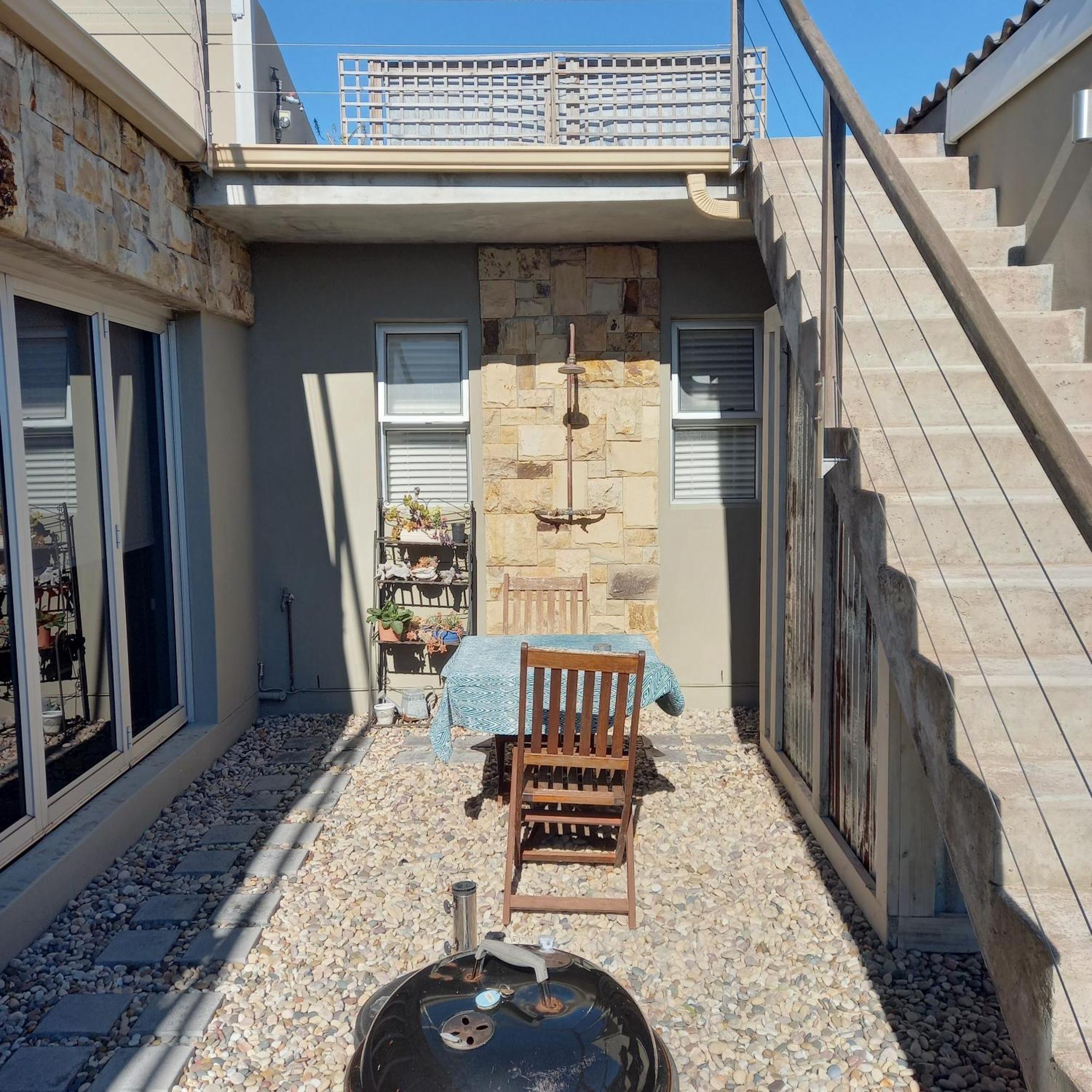 Water'S Edge Apartment Langebaan Exterior photo