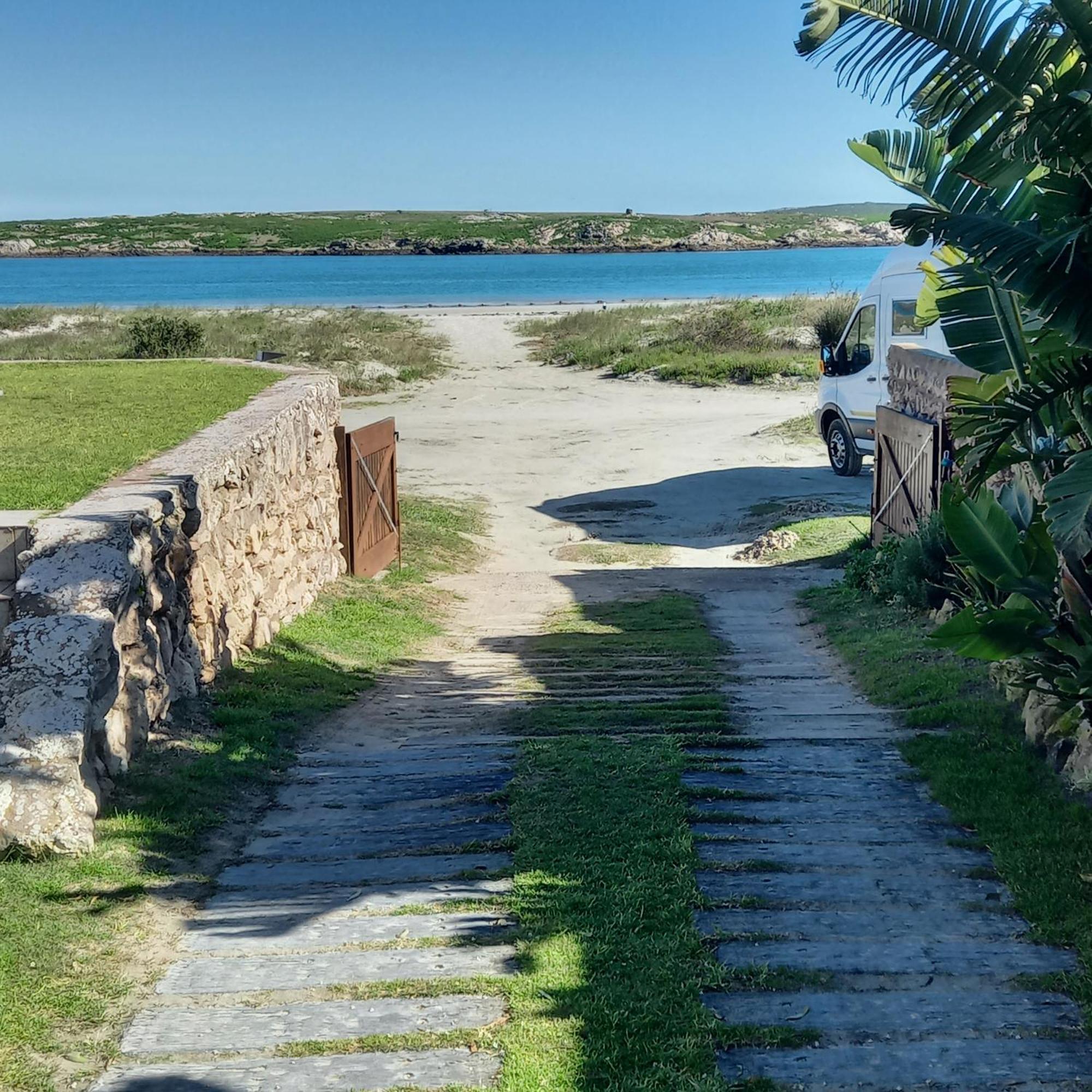 Water'S Edge Apartment Langebaan Exterior photo