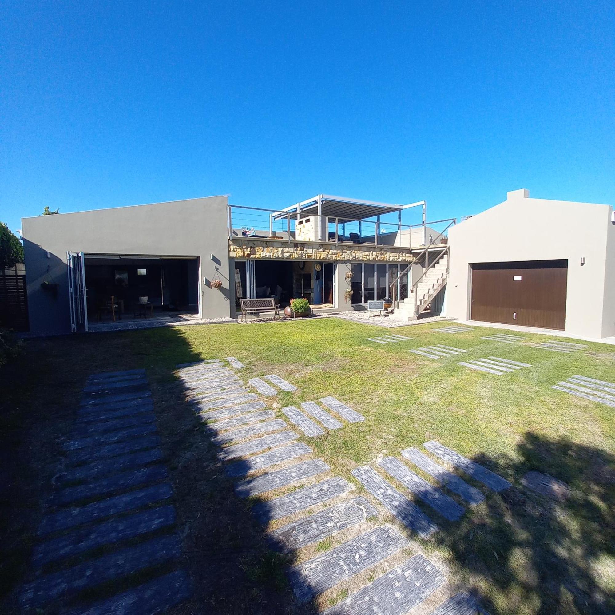 Water'S Edge Apartment Langebaan Exterior photo