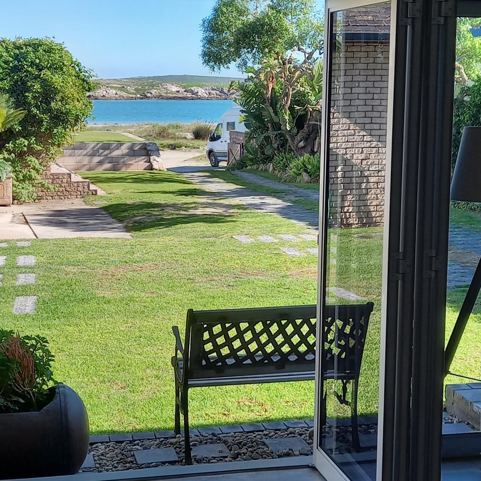 Water'S Edge Apartment Langebaan Exterior photo
