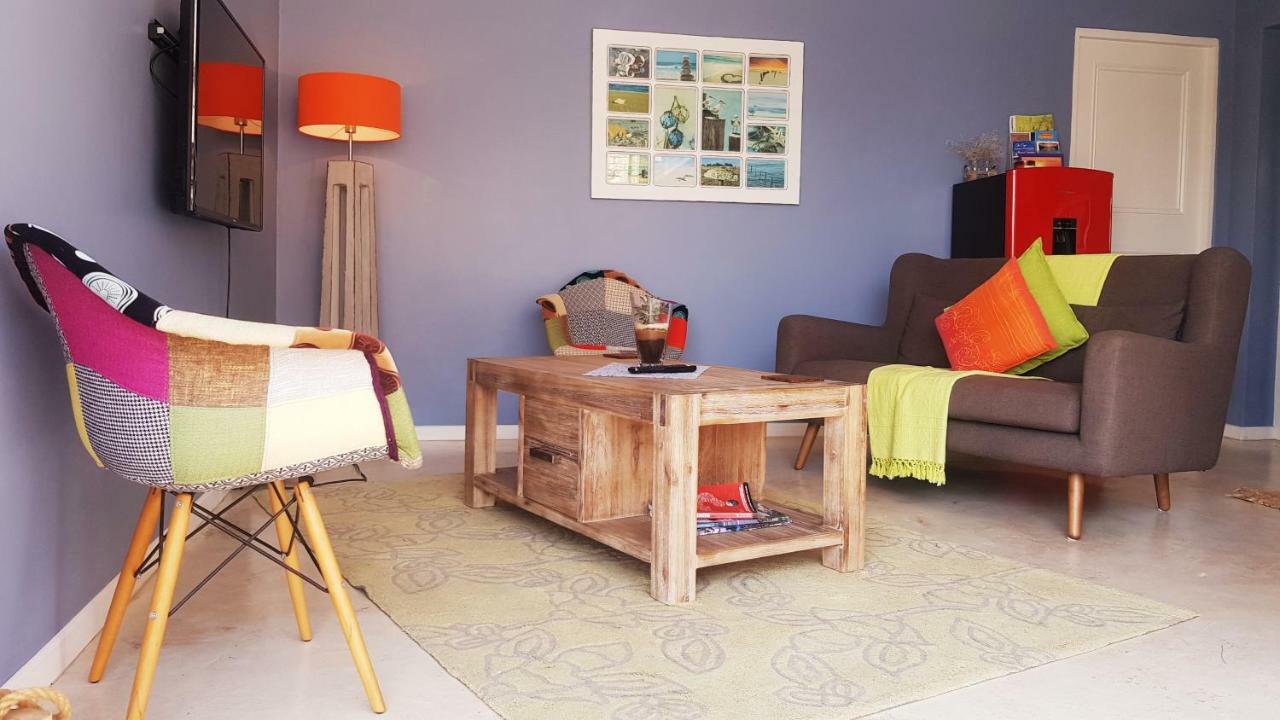 Water'S Edge Apartment Langebaan Exterior photo